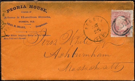 1867 Letter